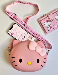 کیف دوشی کله هلو کیتی