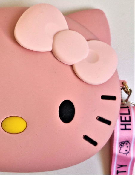 کیف دوشی کله هلو کیتی