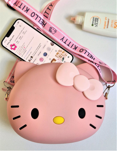 کیف دوشی کله هلو کیتی