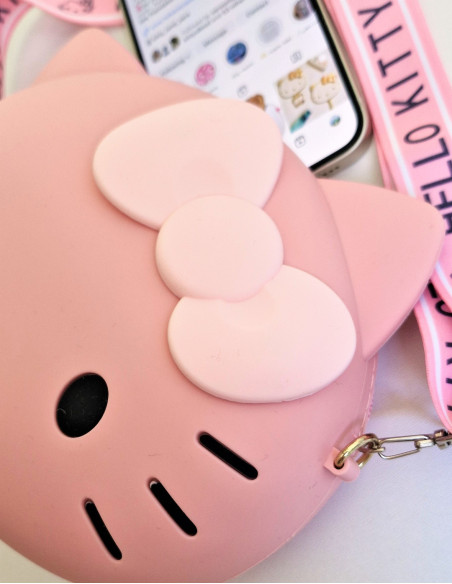 کیف دوشی کله هلو کیتی