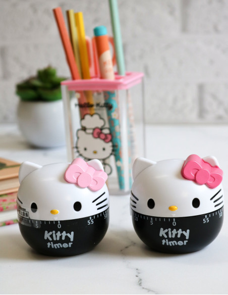تایمر هلو کیتی