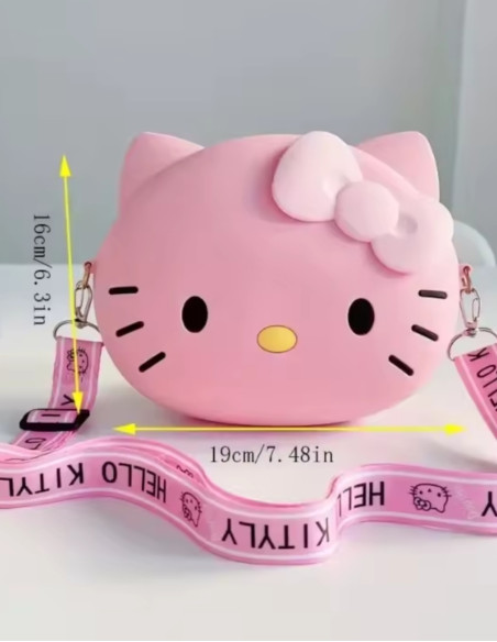 کیف دوشی کله هلو کیتی