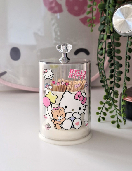 جاخلالی رومیزی هلو کیتی