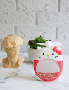 پنکه کیفی هلوکیتی