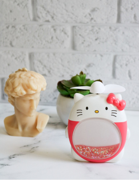 پنکه کیفی هلوکیتی