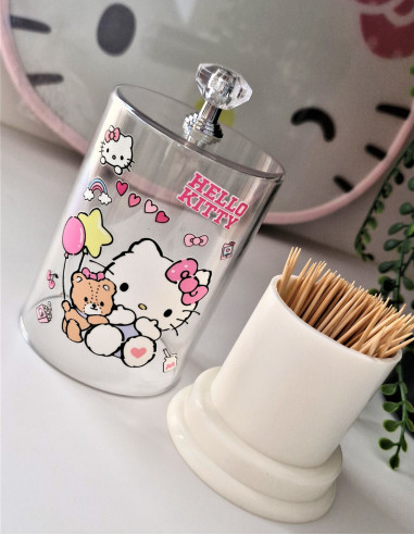 جاخلالی رومیزی هلو کیتی