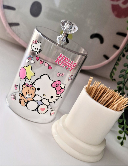 جاخلالی رومیزی هلو کیتی