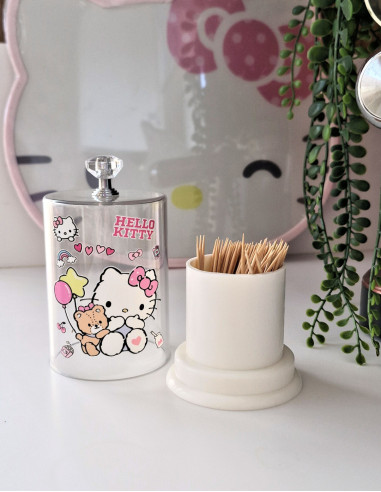 جاخلالی رومیزی هلو کیتی