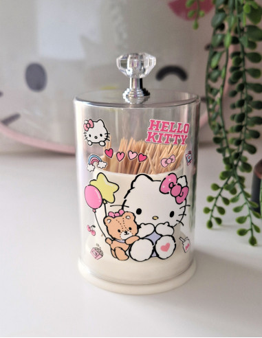 جاخلالی رومیزی هلو کیتی