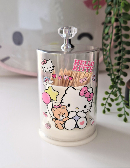 جاخلالی رومیزی هلو کیتی