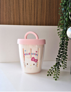 لیوان سالاد خوری هلو کیتی