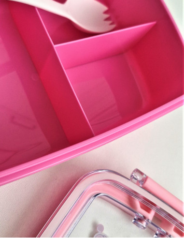 ست ظرف و بطری هلو کیتی