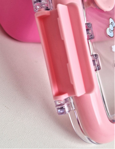 ست ظرف و بطری هلو کیتی