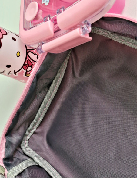 ست ظرف و بطری هلو کیتی