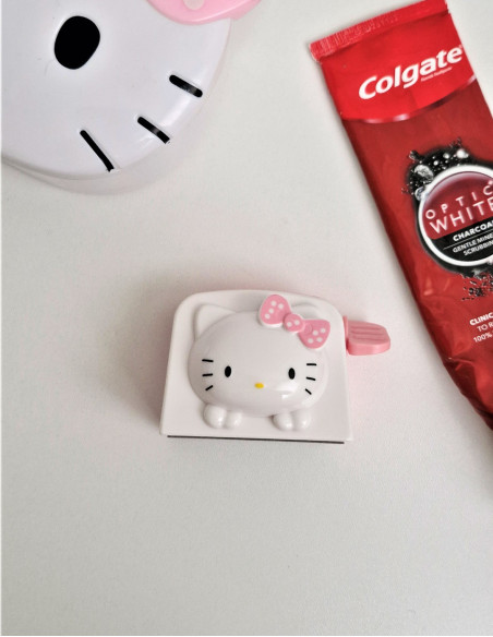 استند خمیر دندان هلو کیتی