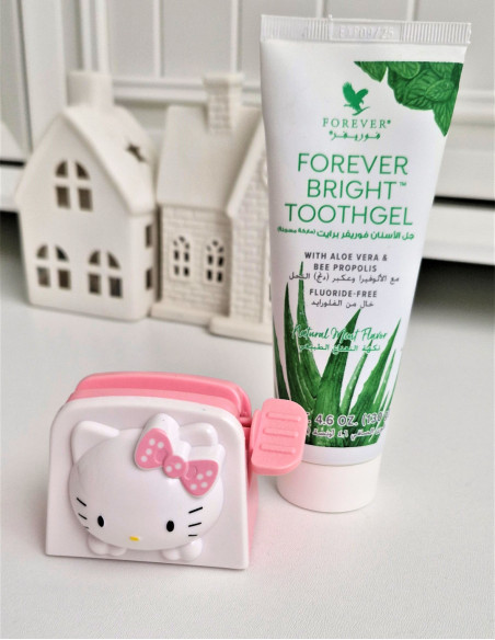 استند خمیر دندان هلو کیتی
