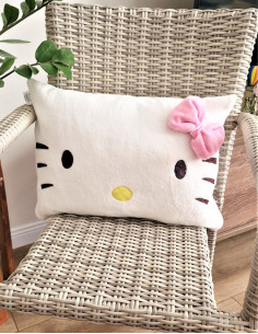 کوسن بالشتی هلو کیتی 2