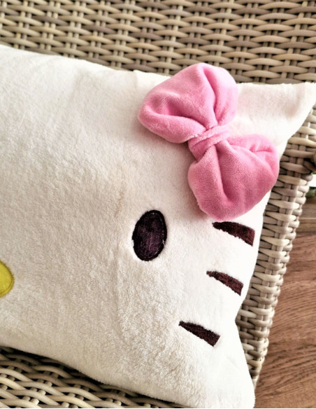 کوسن بالشتی هلو کیتی