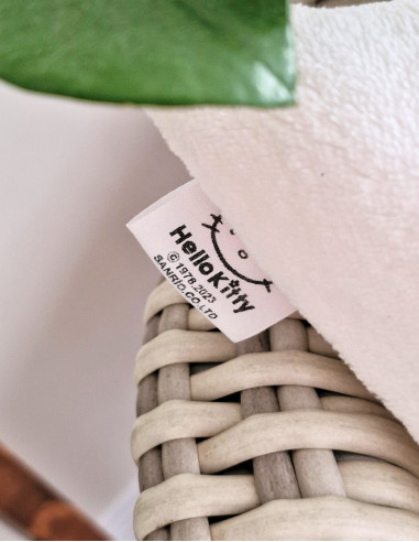 کوسن بالشتی هلو کیتی