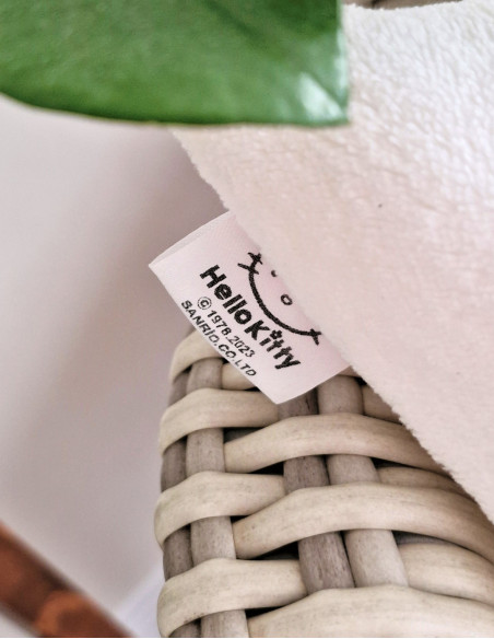 کوسن بالشتی هلو کیتی