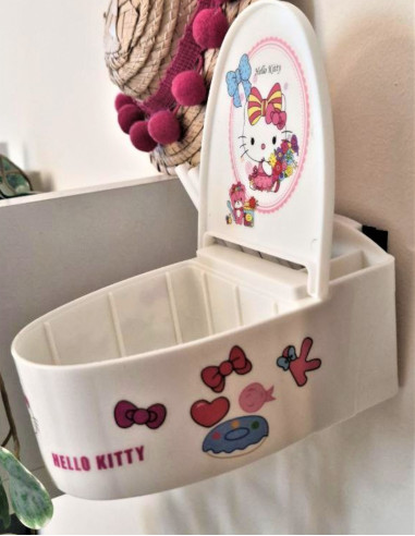 زیرسیگاری دیواری هلو کیتی