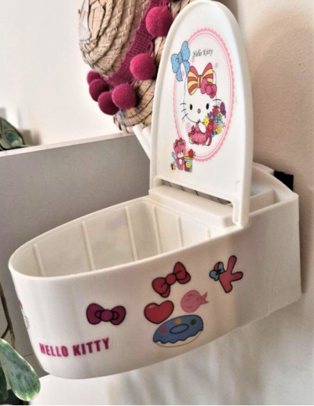 زیرسیگاری دیواری هلو کیتی