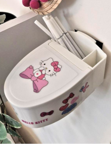 زیرسیگاری دیواری هلو کیتی