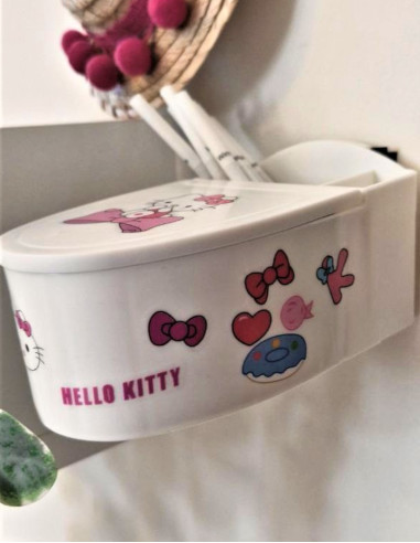 زیرسیگاری دیواری هلو کیتی