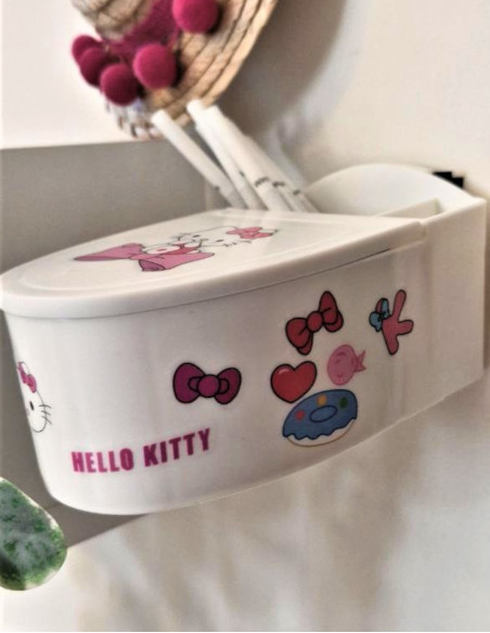 زیرسیگاری دیواری هلو کیتی