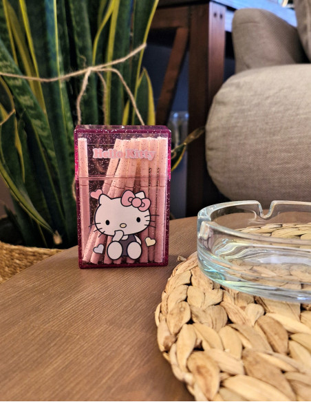 جاسیگاری هلو کیتی