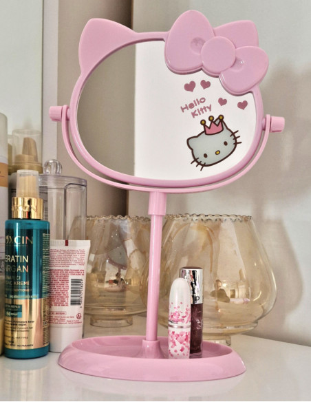 آینه رومیزی هلو کیتی