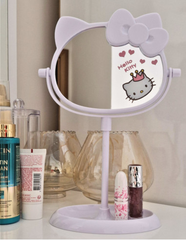 آینه رومیزی هلو کیتی