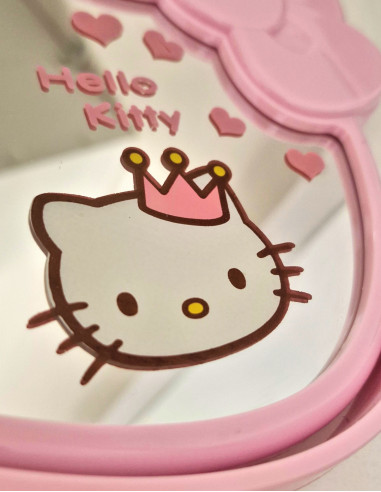 آینه رومیزی هلو کیتی