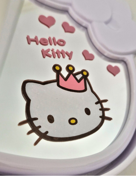 آینه رومیزی هلو کیتی