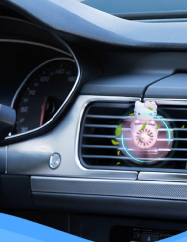 بوگیر ماشین هلو کیتی