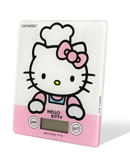 ترازوی آشپزخانه هلو کیتی