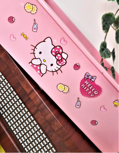 نظم دهنده هلو کیتی