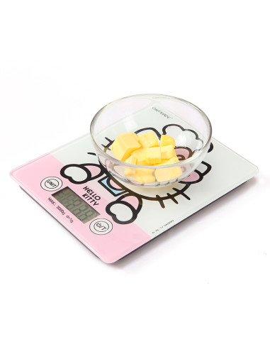 ترازوی آشپزخانه هلو کیتی