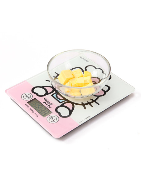 ترازوی آشپزخانه هلو کیتی