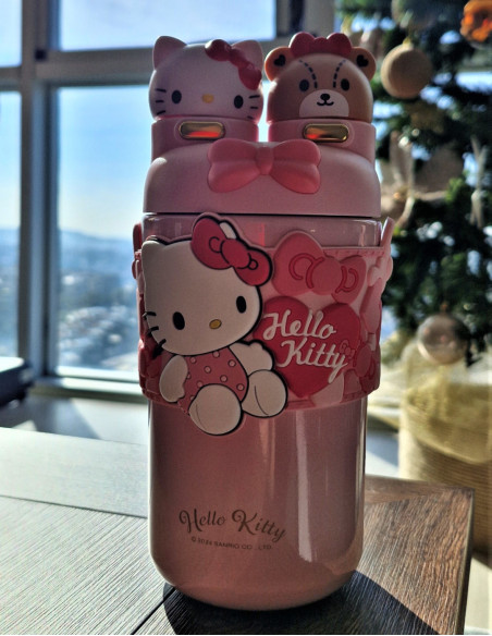 فلاسک هلو کیتی