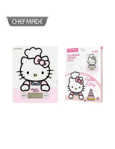 ترازوی آشپزخانه هلو کیتی