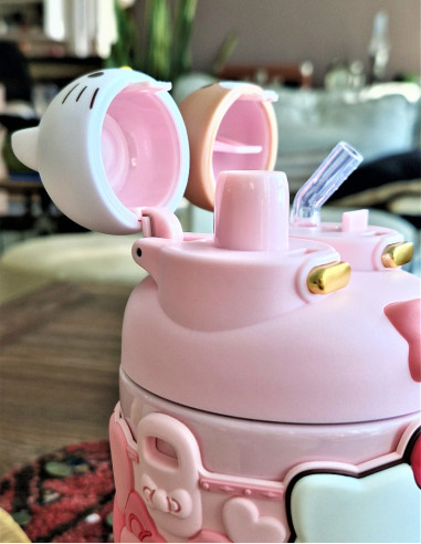 فلاسک هلو کیتی