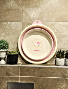 لگن تاشو هلو کیتی