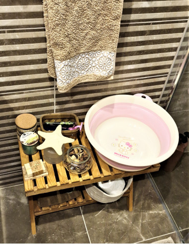 لگن تاشو هلو کیتی