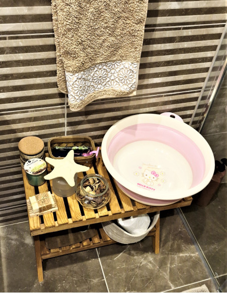 لگن تاشو هلو کیتی