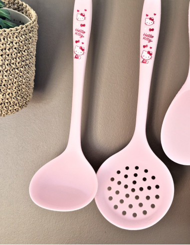 ست ابزار آشپزخانه هلو کیتی