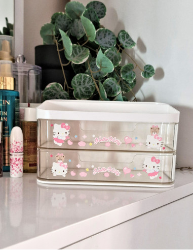 کشو نظم دهنده هلو کیتی