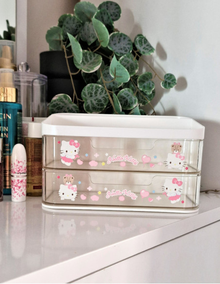 کشو نظم دهنده هلو کیتی