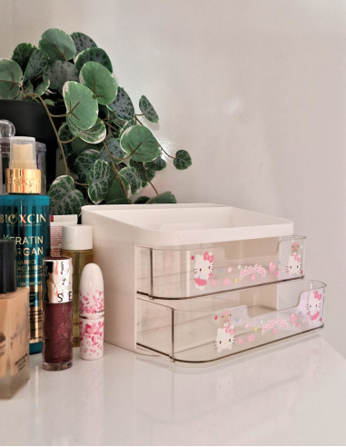 کشو نظم دهنده هلو کیتی