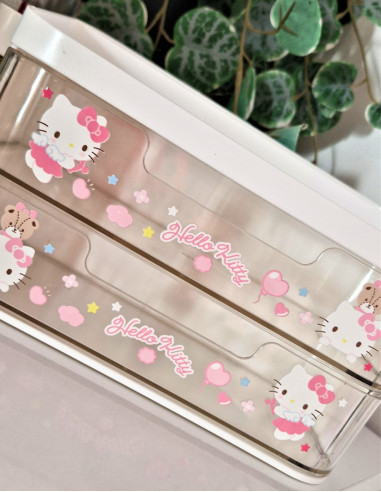 کشو نظم دهنده هلو کیتی